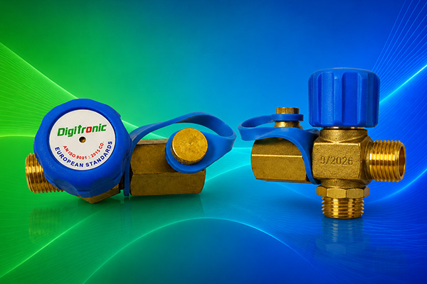 CNG Filling Valve