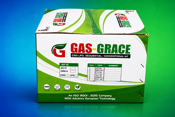 Digitronic CNG Kit