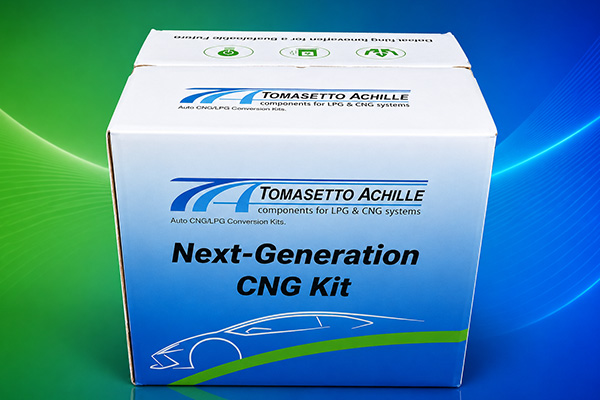 Tomasetto CNG Kit
